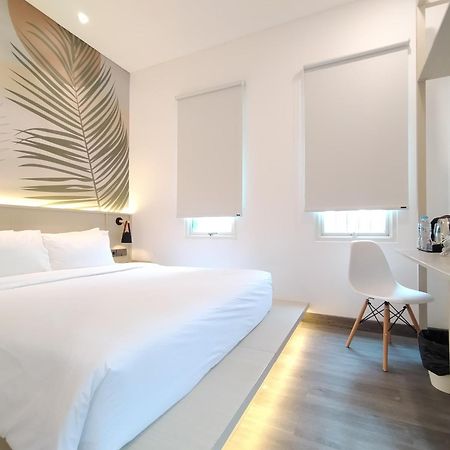 True Blue Hotel Menteng Jakarta Buitenkant foto