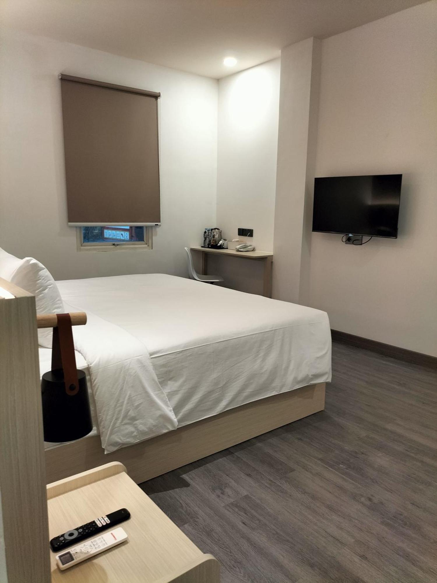 True Blue Hotel Menteng Jakarta Buitenkant foto