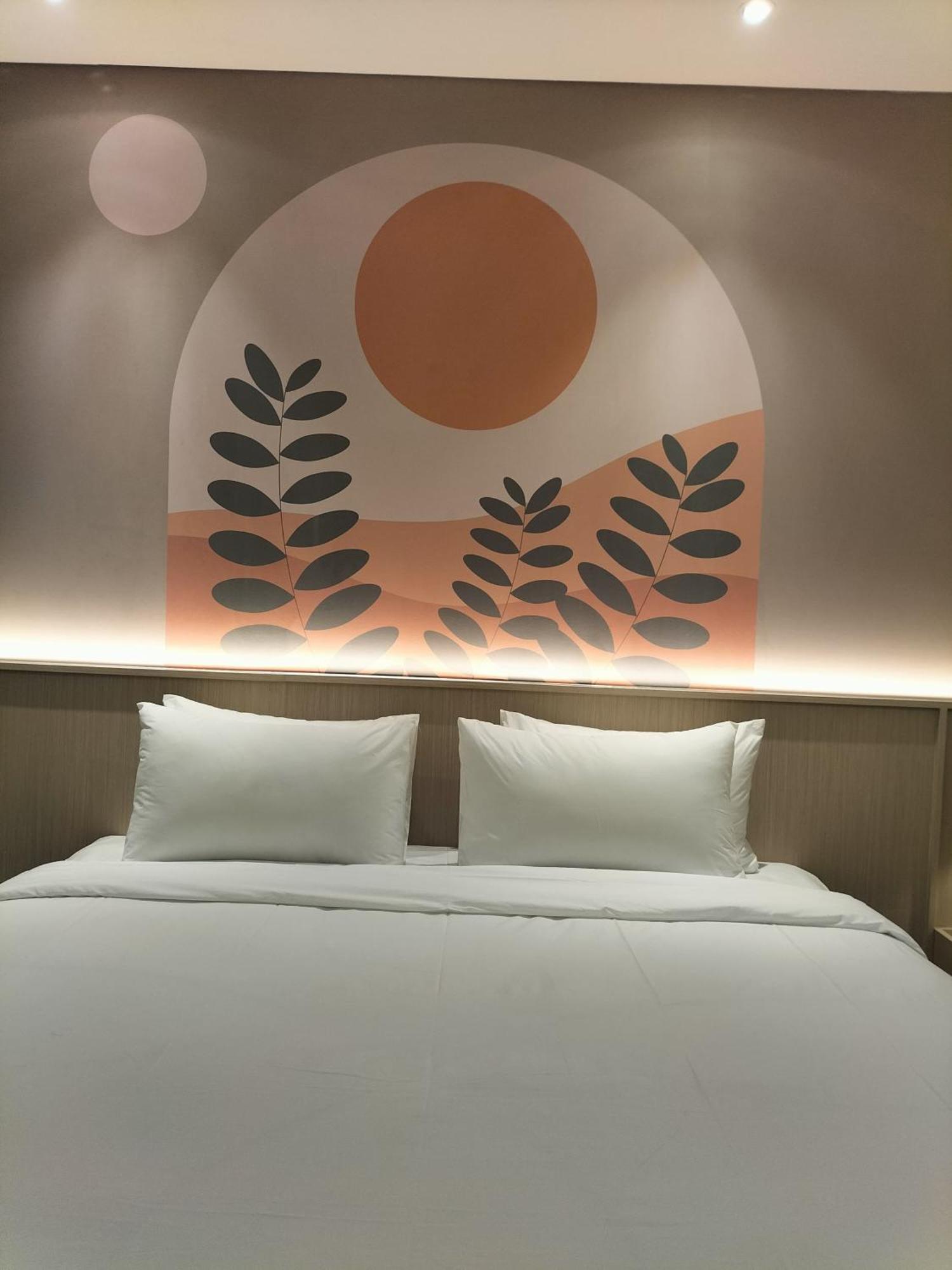 True Blue Hotel Menteng Jakarta Buitenkant foto