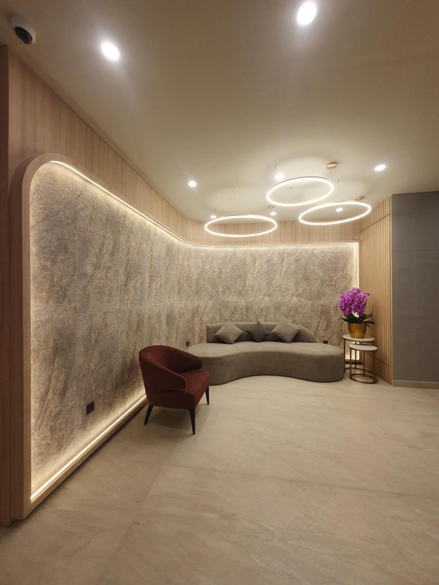 True Blue Hotel Menteng Jakarta Buitenkant foto