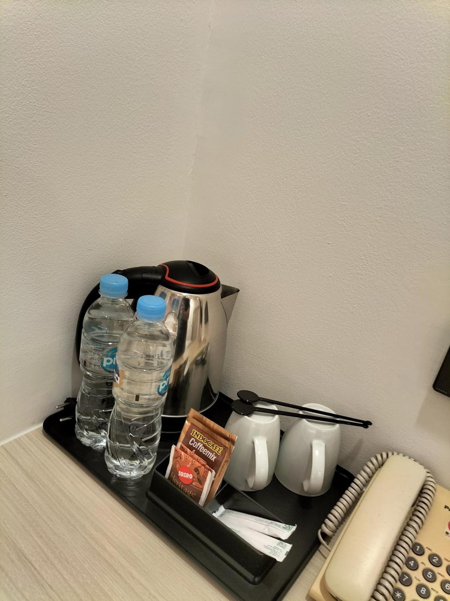 True Blue Hotel Menteng Jakarta Buitenkant foto