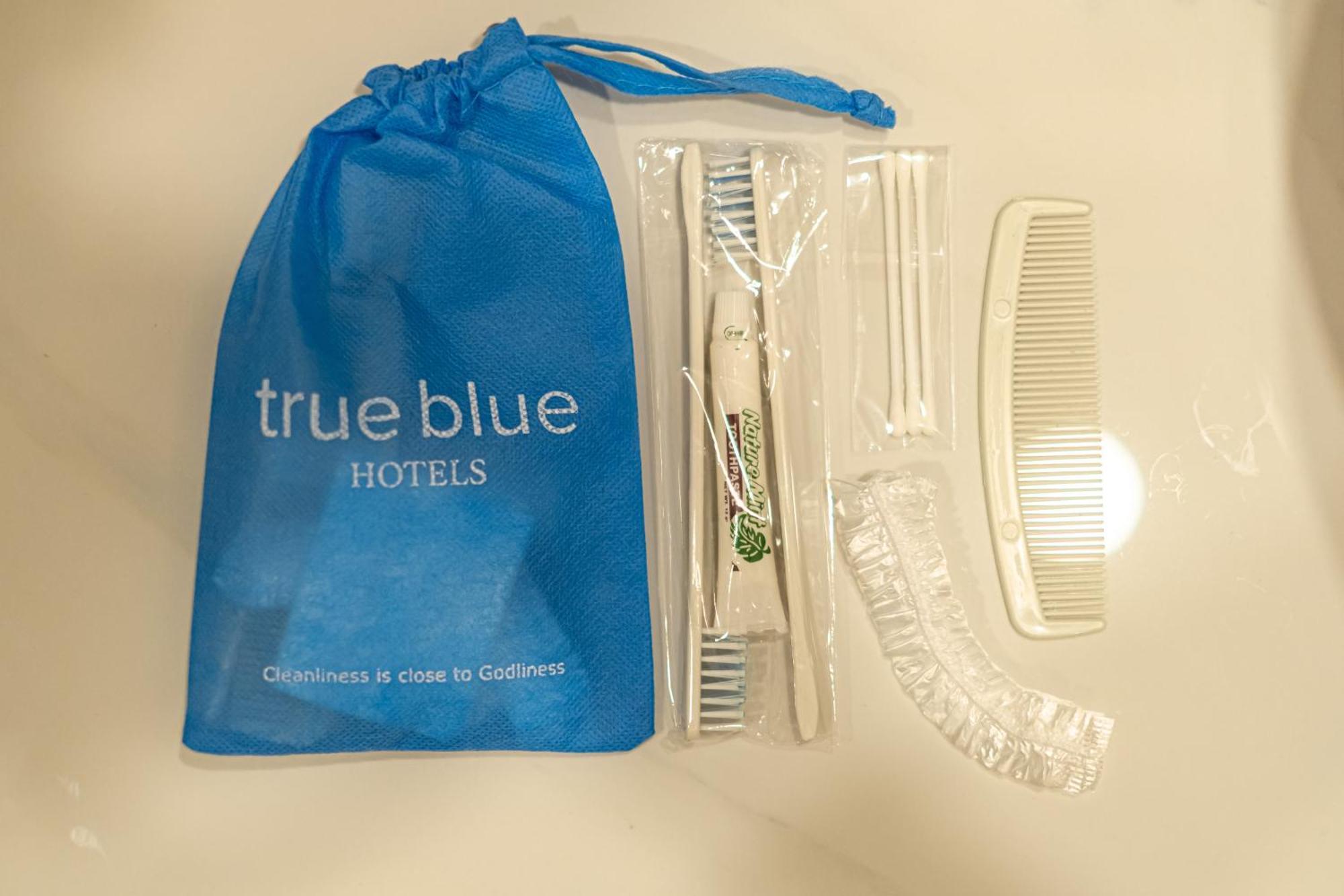True Blue Hotel Menteng Jakarta Buitenkant foto