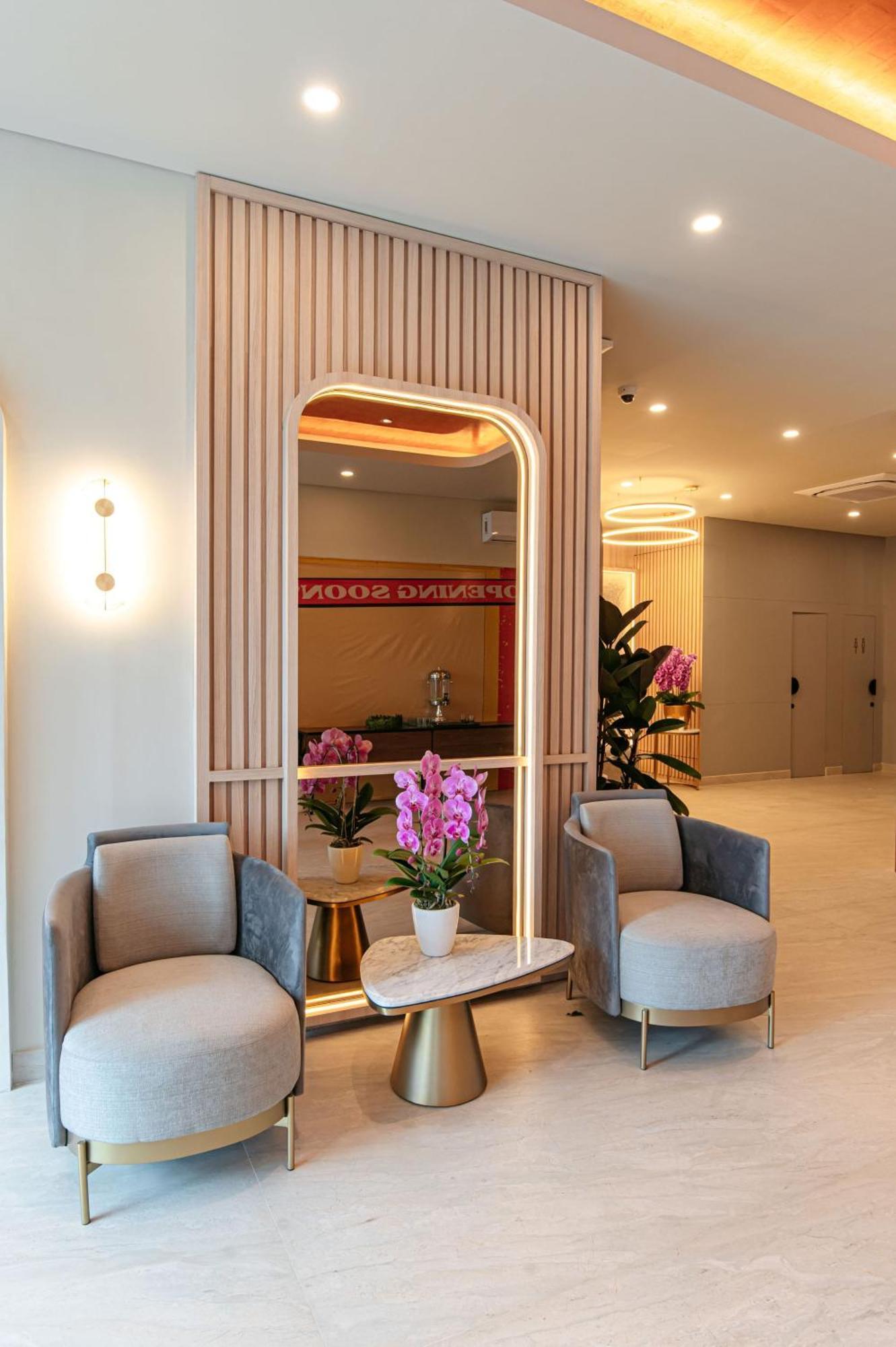 True Blue Hotel Menteng Jakarta Buitenkant foto