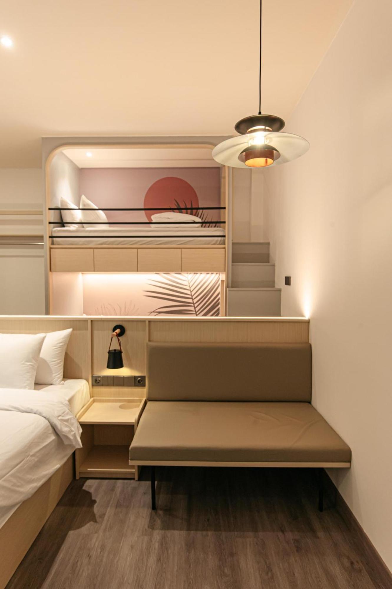 True Blue Hotel Menteng Jakarta Buitenkant foto