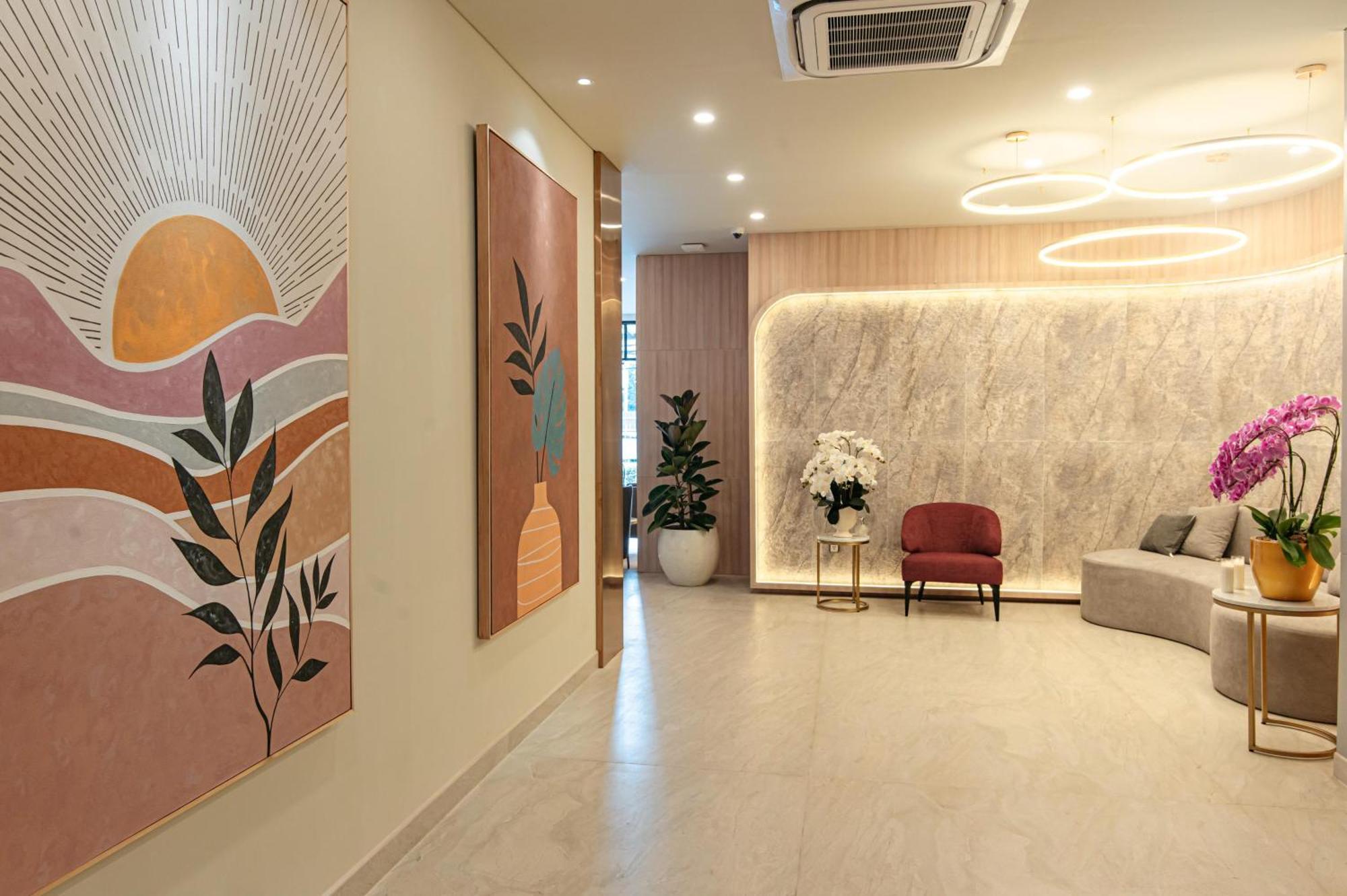 True Blue Hotel Menteng Jakarta Buitenkant foto