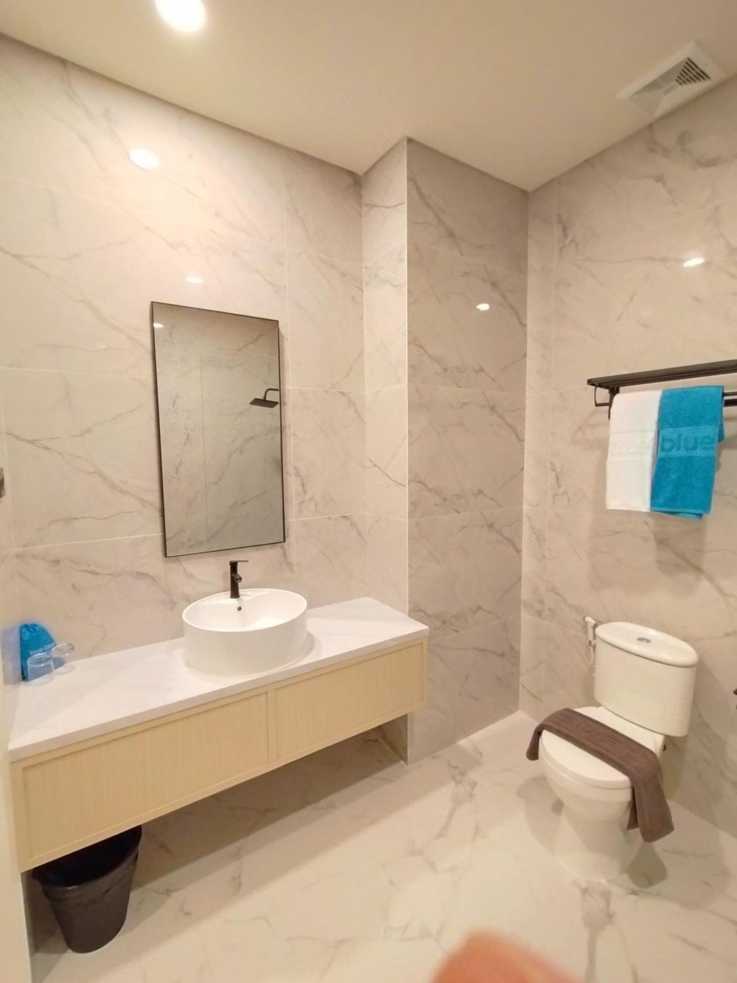 True Blue Hotel Menteng Jakarta Buitenkant foto