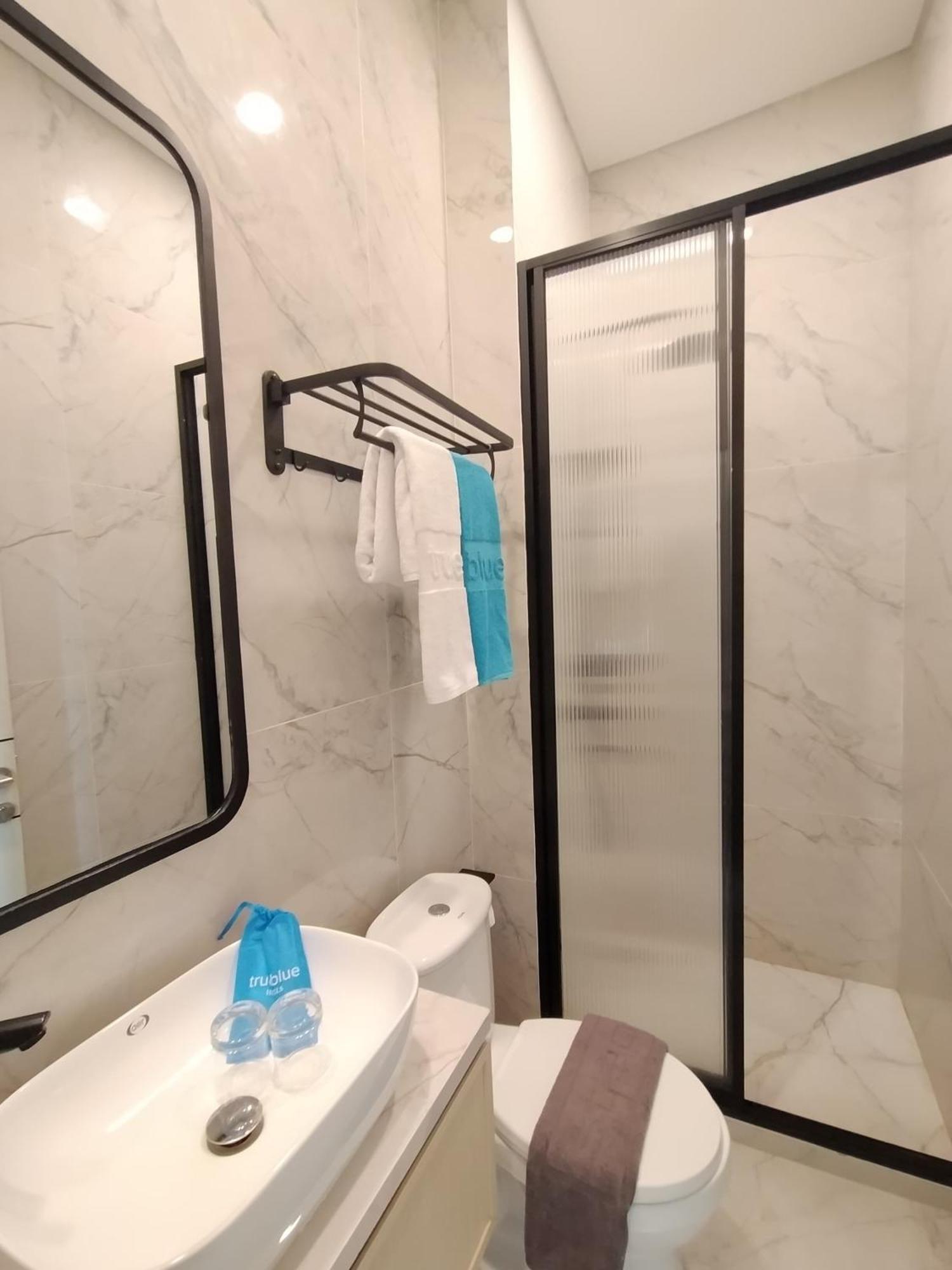True Blue Hotel Menteng Jakarta Buitenkant foto