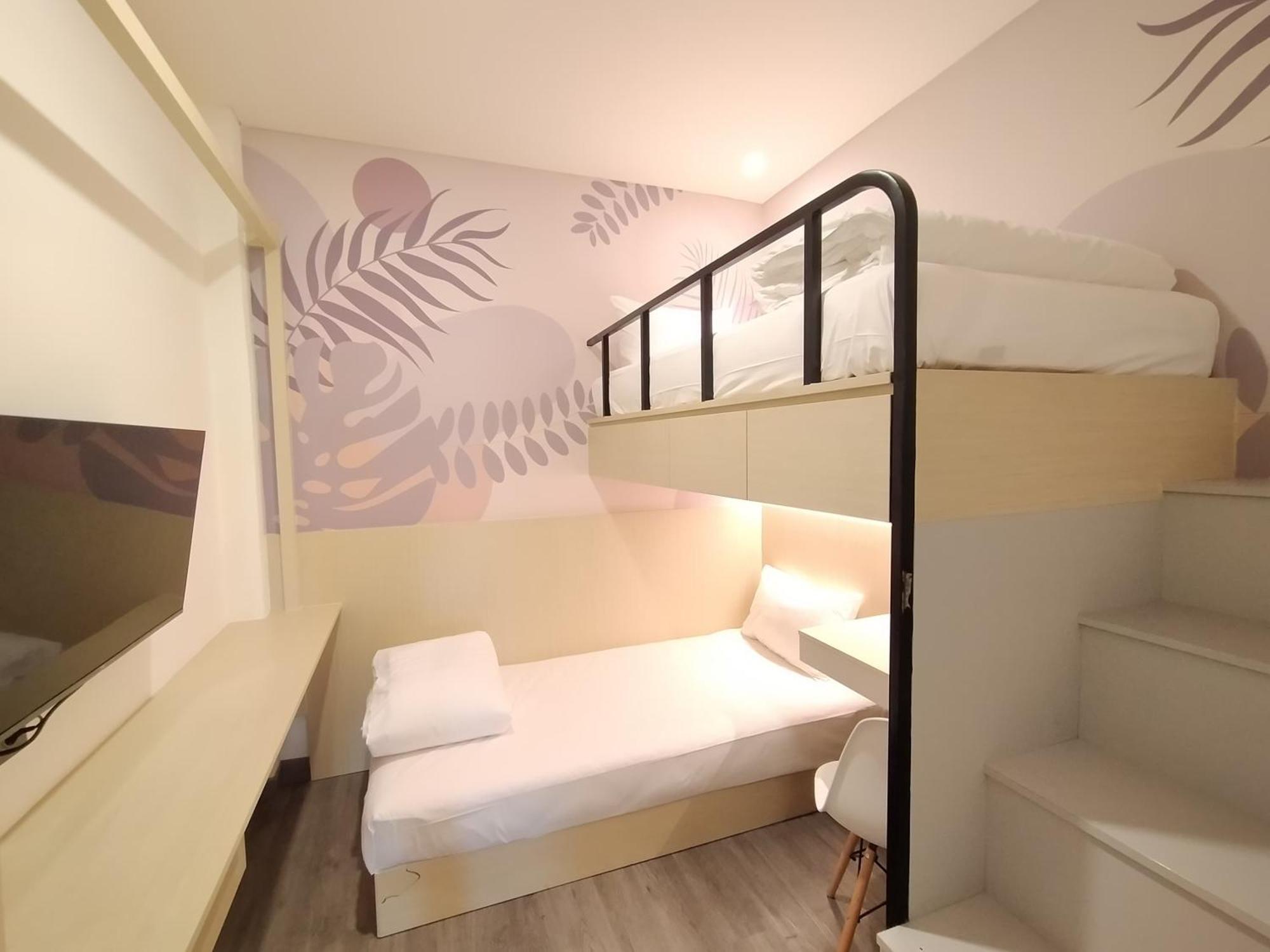 True Blue Hotel Menteng Jakarta Buitenkant foto